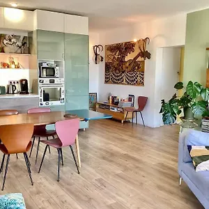 De Charme Vue Mer Appartement Cassis