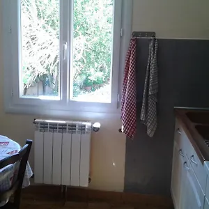 La Figounette Du Soleil Hébergement de vacances Le Revest-le-Eaux