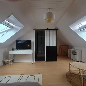 Appartement Duplex Centre Ville-bord De Mer, Concarneau