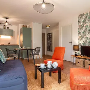 Appartement Ilots Dido - Appt Proche De La Mer, Concarneau