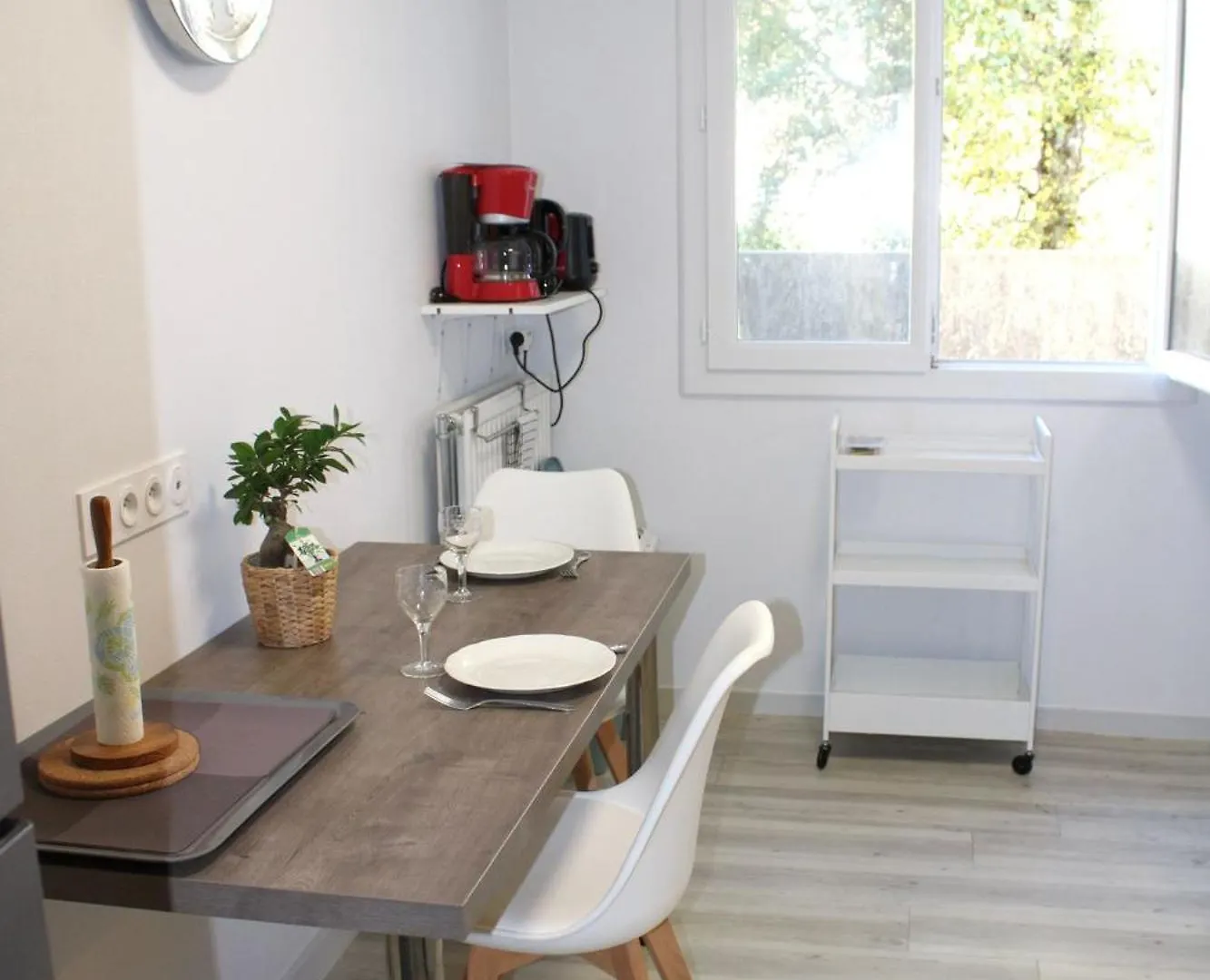 Appartement Hyper Centre Avec Garage Prive Concarneau