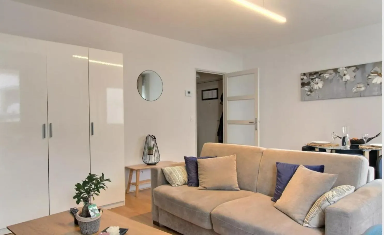 Appartement Hyper Centre Avec Garage Prive Concarneau 0*,  France