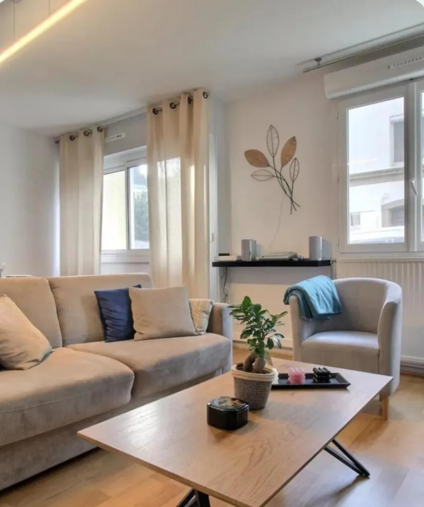 Apartment Appartement Hyper Centre Avec Garage Prive Concarneau